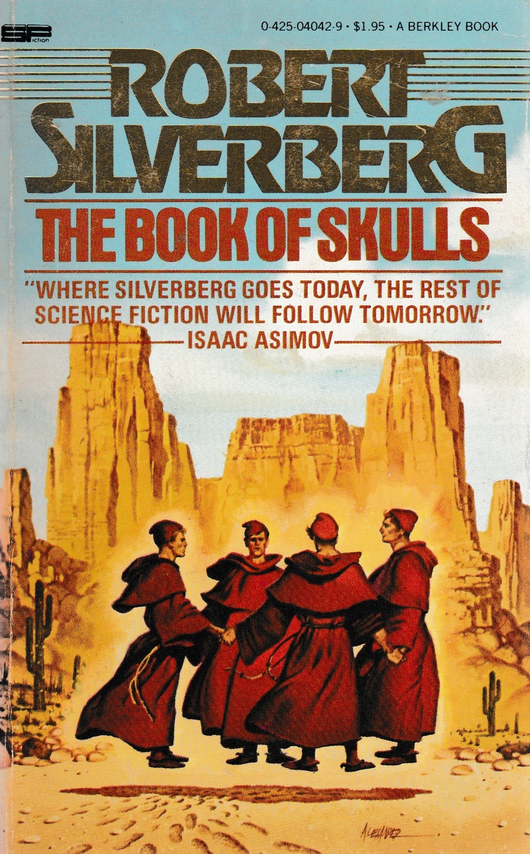 The Book of Skulls